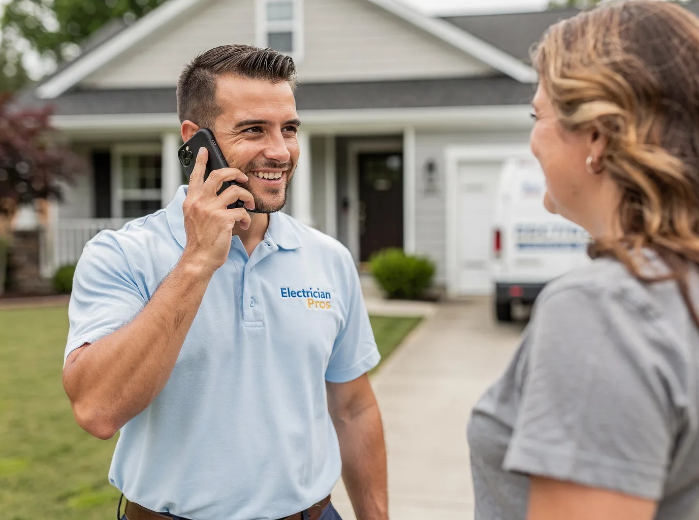 Electrician Fairfield, AL FAQs